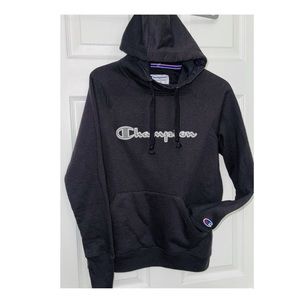 Champion Hoodie black XS